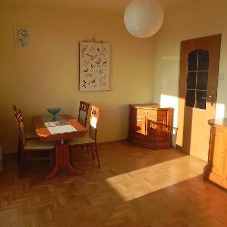 Apartament Przy Plazy Lägenhet Sopot